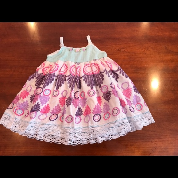 Little Mass Other - New**Little Mass**Pretty Summer Dress**Age 6 month
